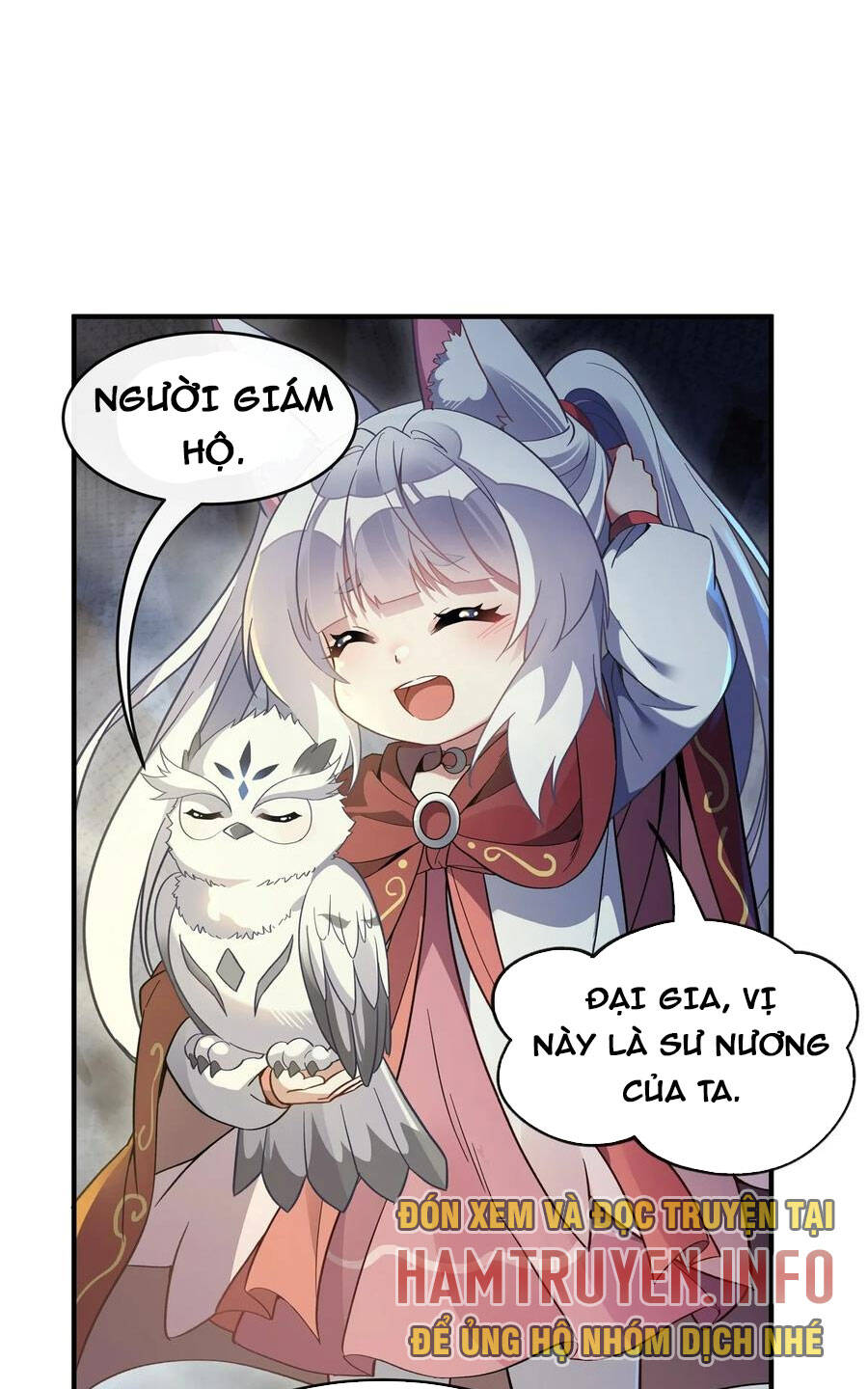 Các Nữ Đồ Đệ Của Ta Đều Là Chư Thiên Đại Lão Tương Lai Chap 195 - Next Chap 196