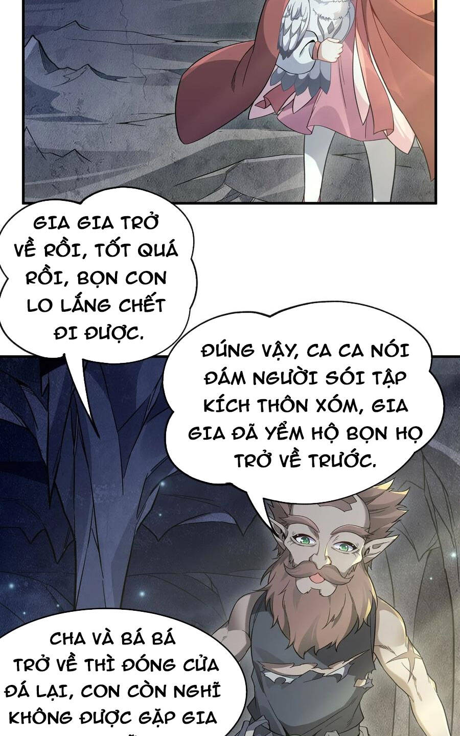 Các Nữ Đồ Đệ Của Ta Đều Là Chư Thiên Đại Lão Tương Lai Chap 195 - Next Chap 196