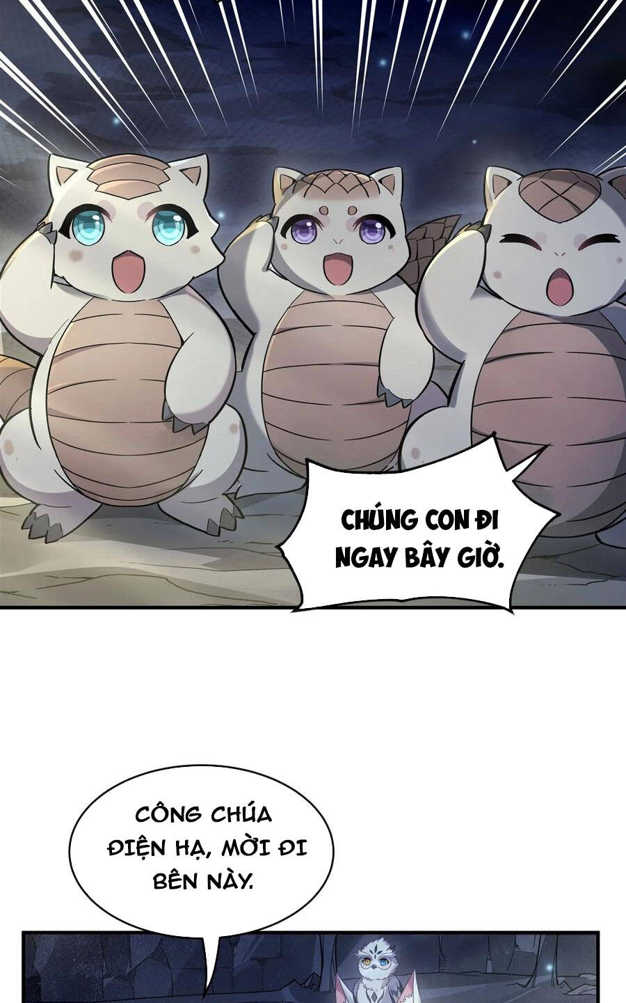 Các Nữ Đồ Đệ Của Ta Đều Là Chư Thiên Đại Lão Tương Lai Chap 195 - Next Chap 196