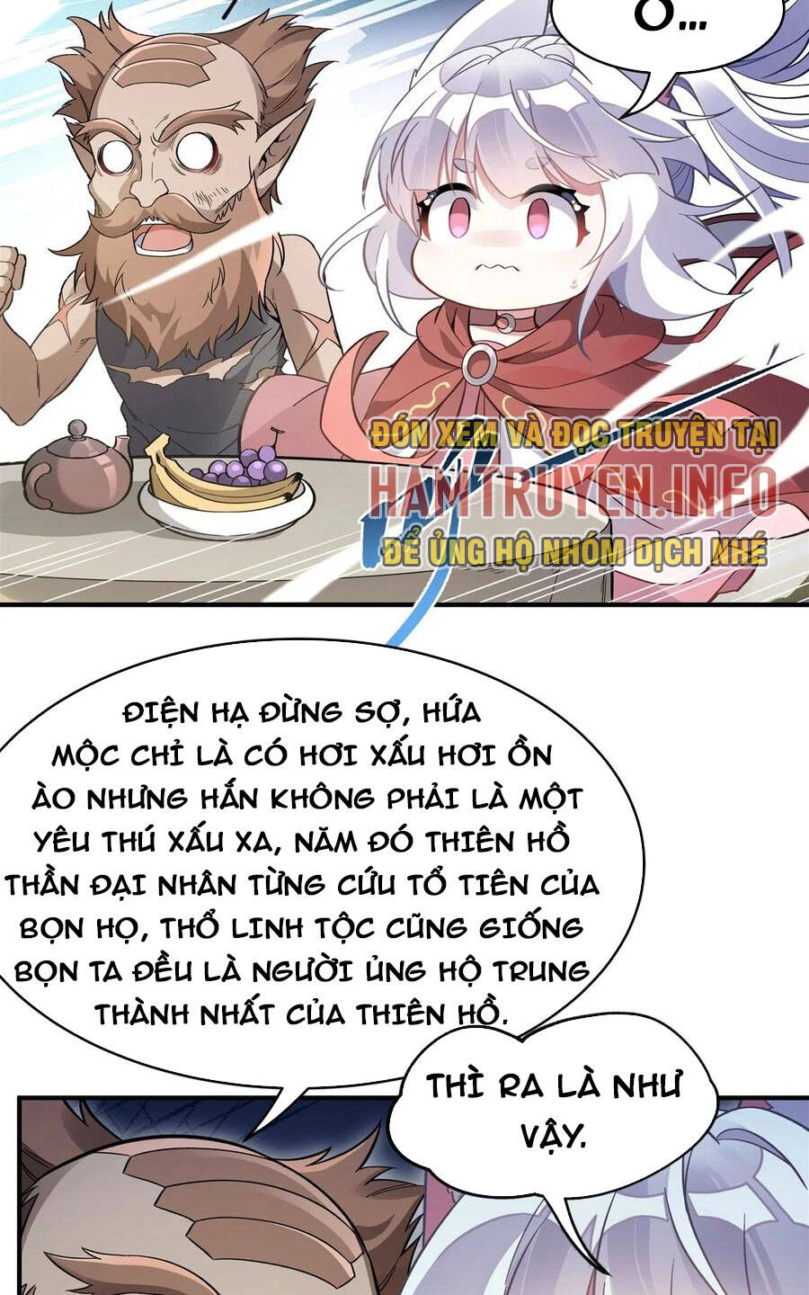 Các Nữ Đồ Đệ Của Ta Đều Là Chư Thiên Đại Lão Tương Lai Chap 195 - Next Chap 196