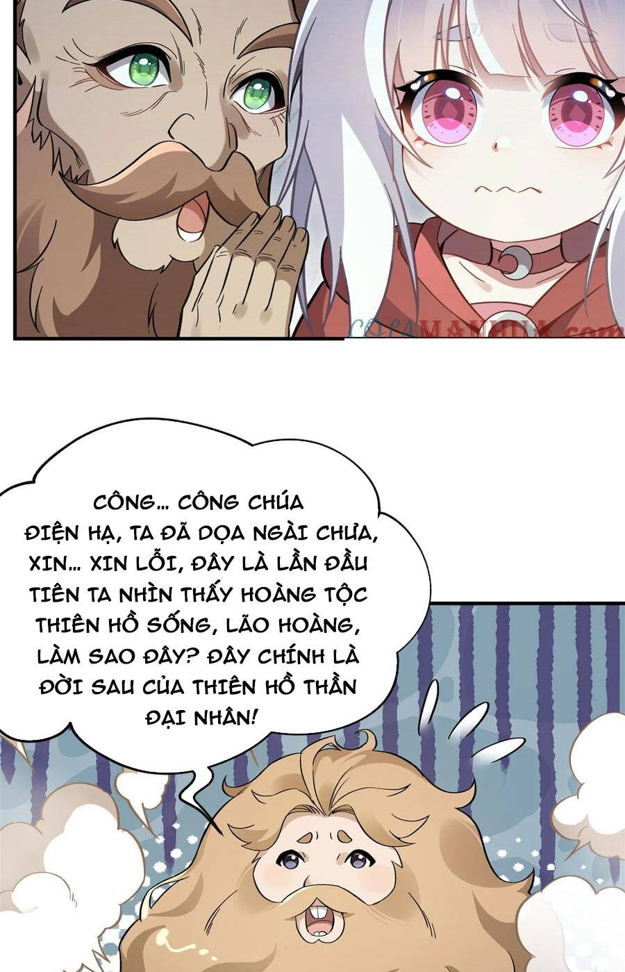 Các Nữ Đồ Đệ Của Ta Đều Là Chư Thiên Đại Lão Tương Lai Chap 195 - Next Chap 196