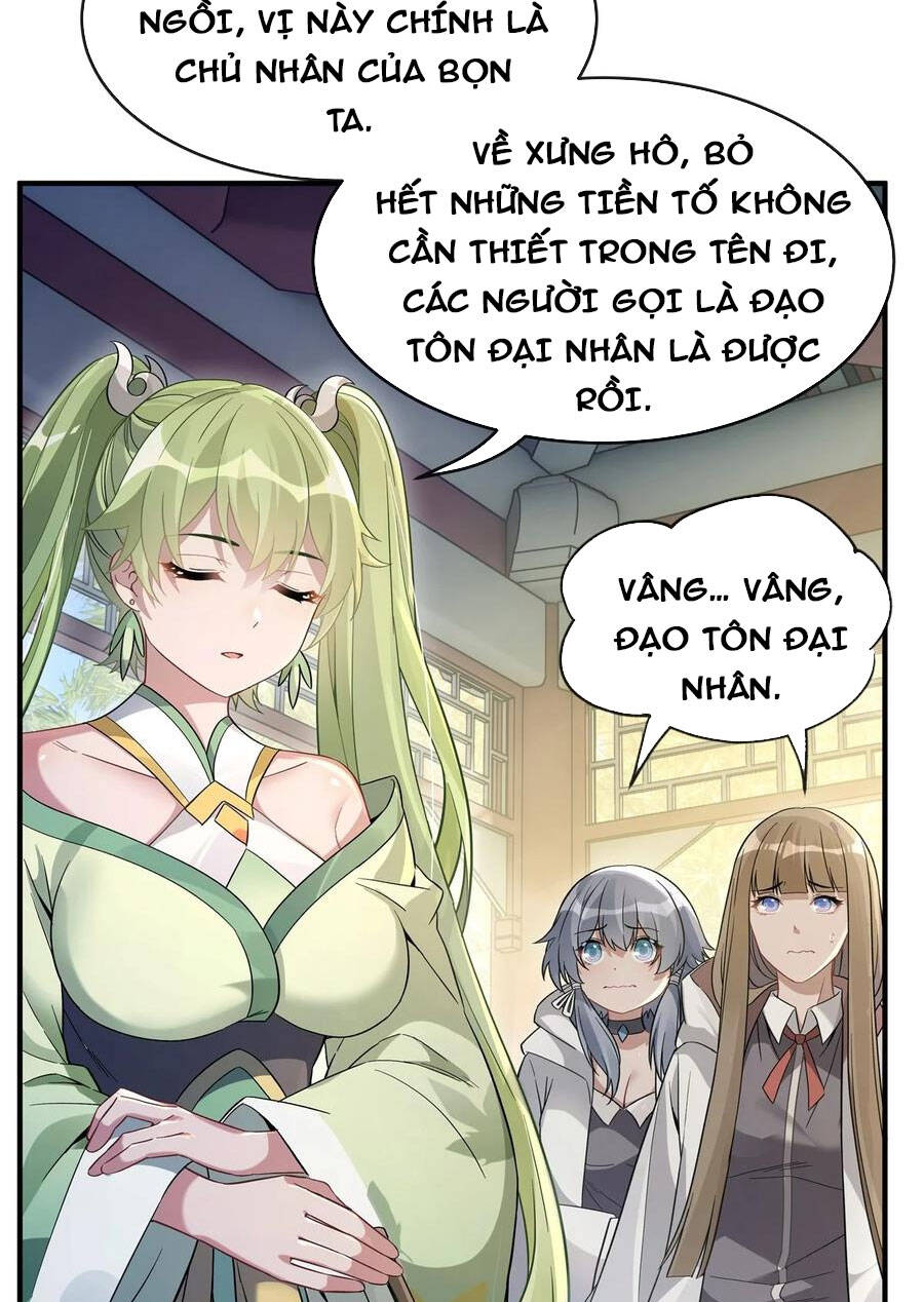 Các Nữ Đồ Đệ Của Ta Đều Là Chư Thiên Đại Lão Tương Lai Chap 196 - Next Chap 197