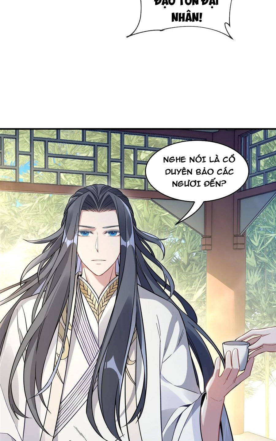 Các Nữ Đồ Đệ Của Ta Đều Là Chư Thiên Đại Lão Tương Lai Chap 196 - Next Chap 197