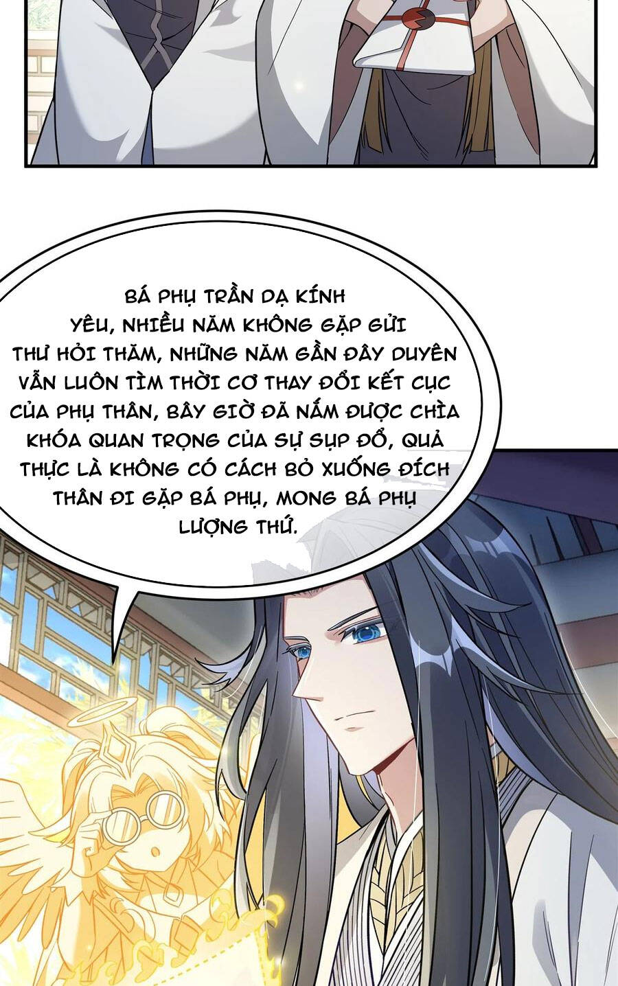Các Nữ Đồ Đệ Của Ta Đều Là Chư Thiên Đại Lão Tương Lai Chap 196 - Next Chap 197
