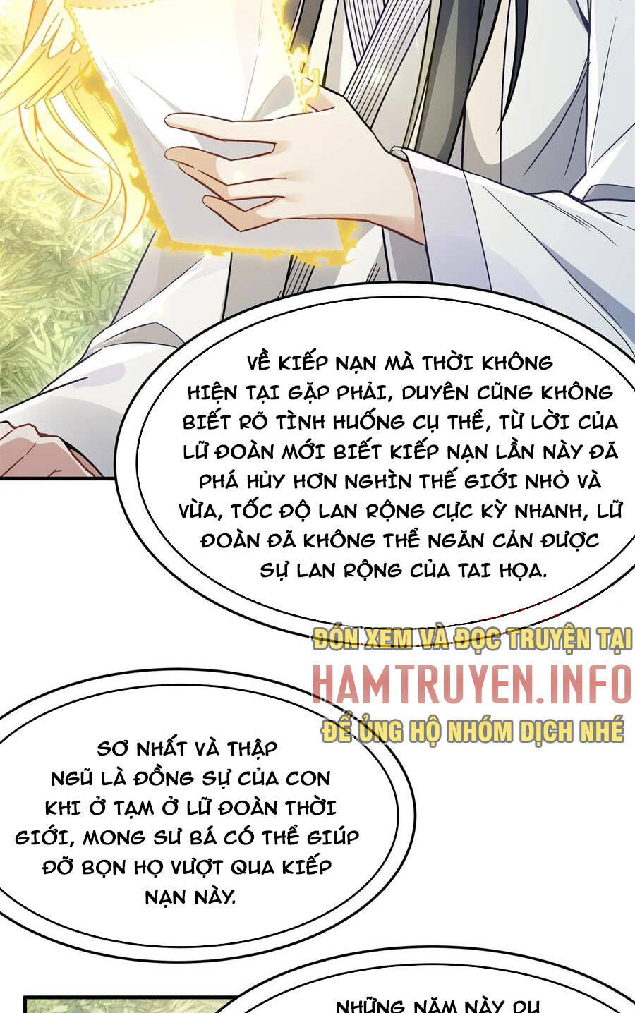 Các Nữ Đồ Đệ Của Ta Đều Là Chư Thiên Đại Lão Tương Lai Chap 196 - Next Chap 197
