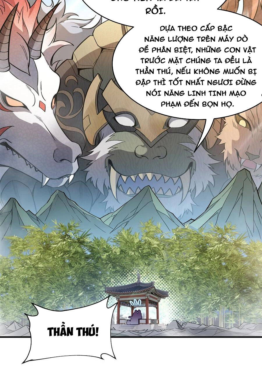 Các Nữ Đồ Đệ Của Ta Đều Là Chư Thiên Đại Lão Tương Lai Chap 196 - Next Chap 197