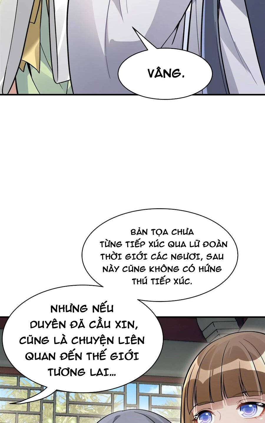 Các Nữ Đồ Đệ Của Ta Đều Là Chư Thiên Đại Lão Tương Lai Chap 196 - Next Chap 197