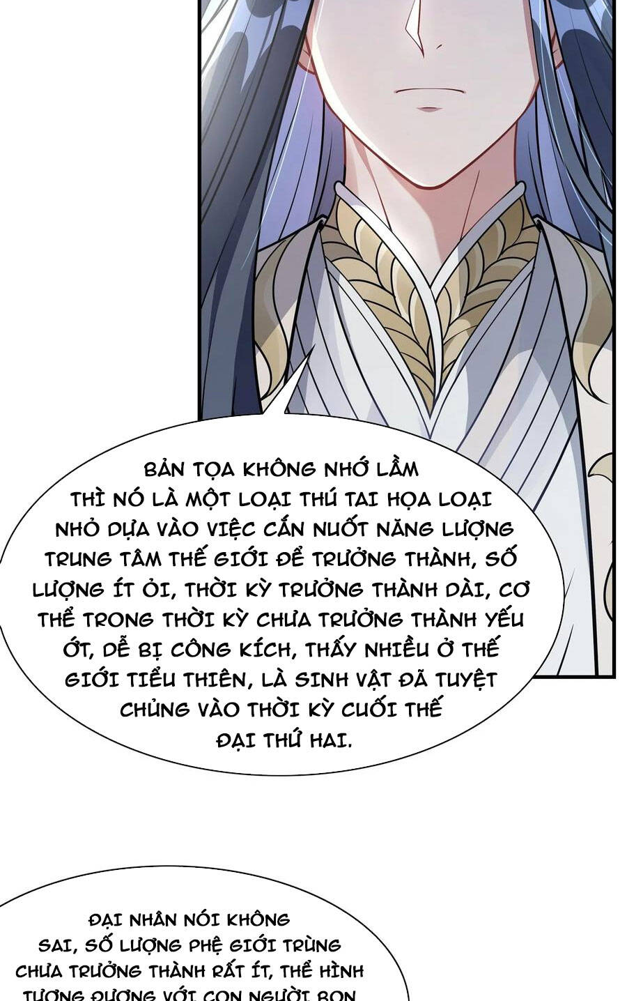 Các Nữ Đồ Đệ Của Ta Đều Là Chư Thiên Đại Lão Tương Lai Chap 196 - Next Chap 197