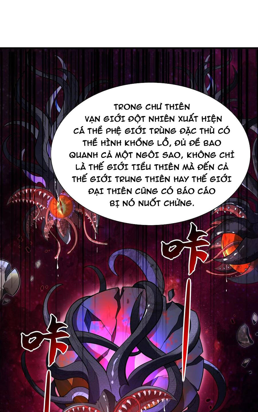 Các Nữ Đồ Đệ Của Ta Đều Là Chư Thiên Đại Lão Tương Lai Chap 196 - Next Chap 197