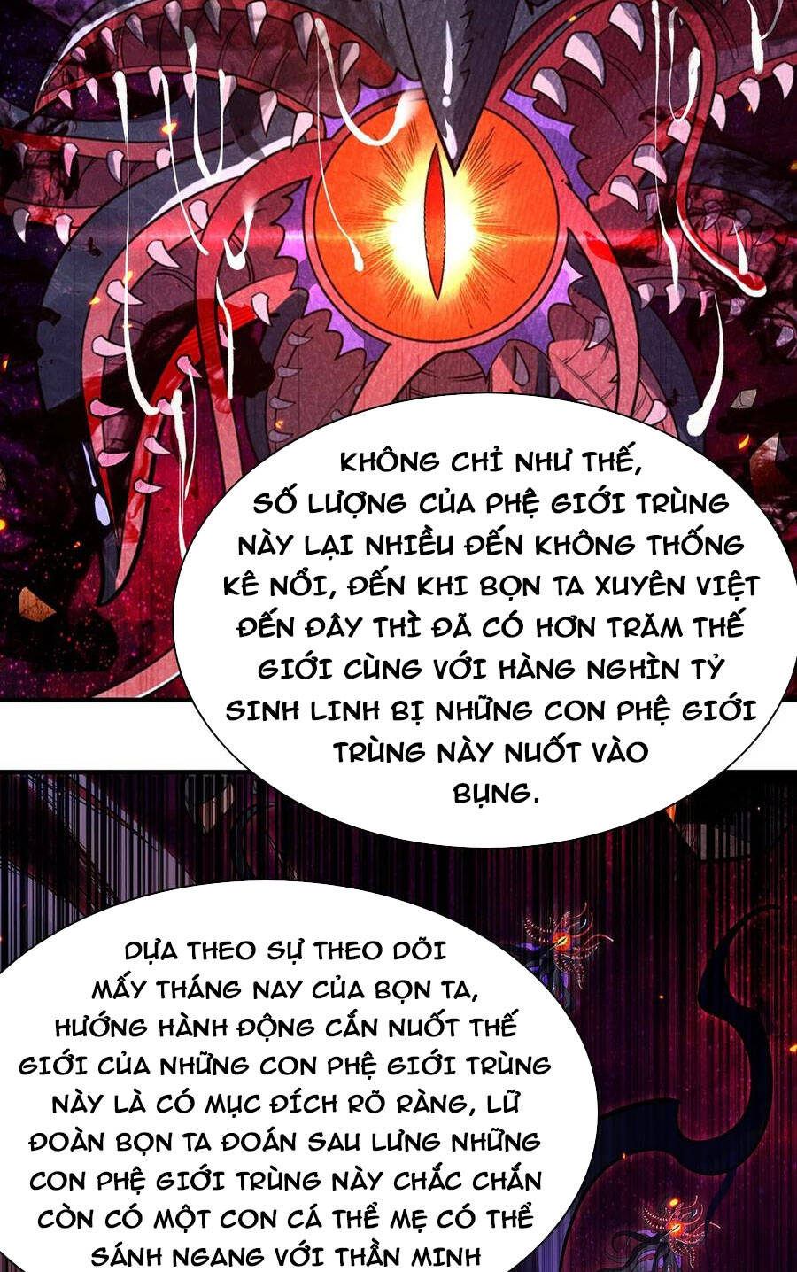 Các Nữ Đồ Đệ Của Ta Đều Là Chư Thiên Đại Lão Tương Lai Chap 196 - Next Chap 197
