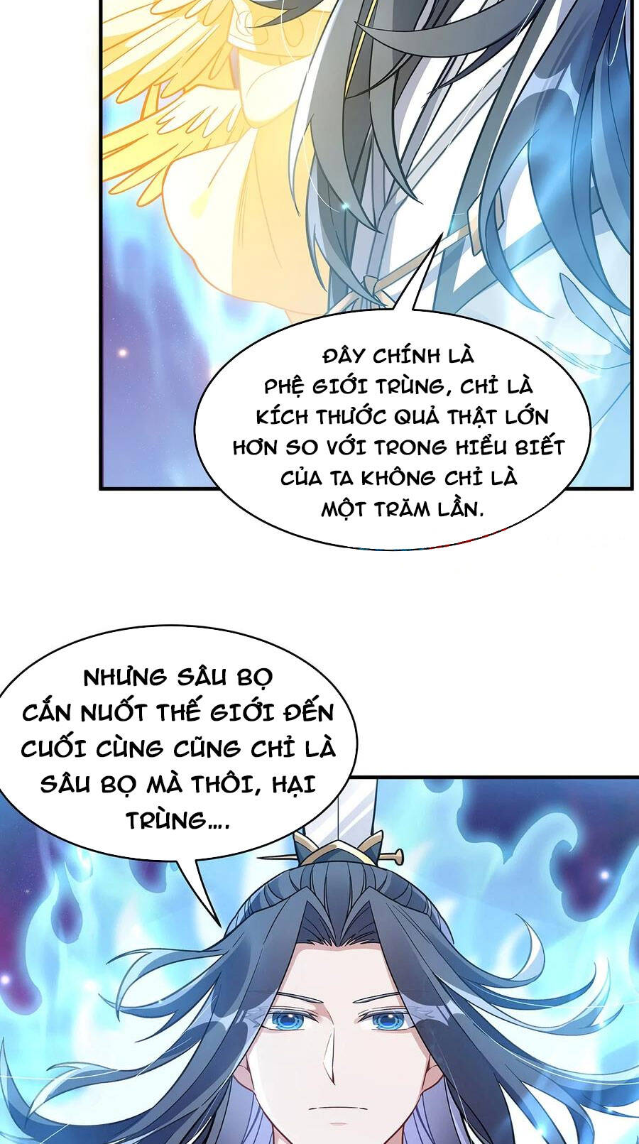 Các Nữ Đồ Đệ Của Ta Đều Là Chư Thiên Đại Lão Tương Lai Chap 196 - Next Chap 197