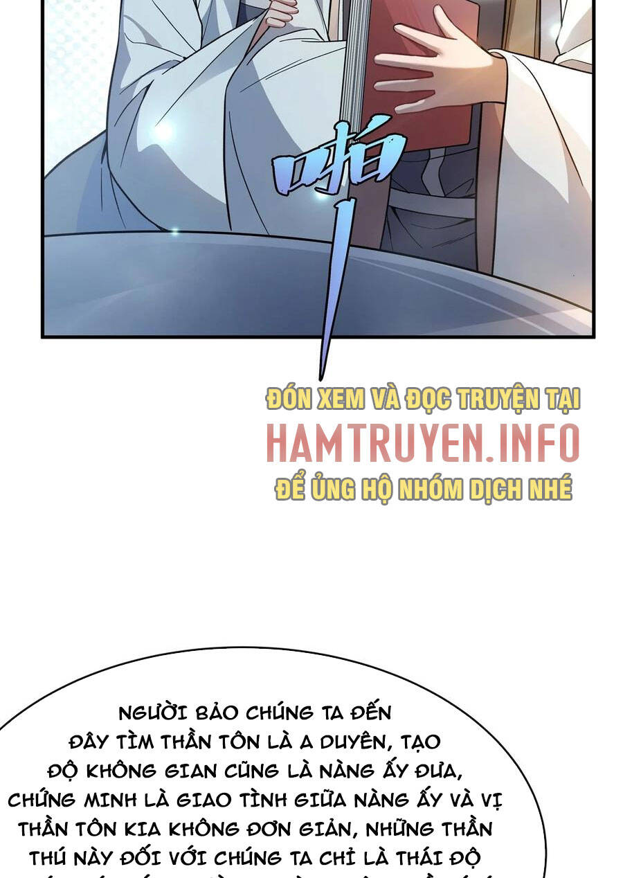 Các Nữ Đồ Đệ Của Ta Đều Là Chư Thiên Đại Lão Tương Lai Chap 196 - Next Chap 197