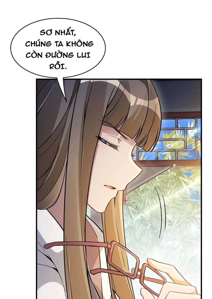 Các Nữ Đồ Đệ Của Ta Đều Là Chư Thiên Đại Lão Tương Lai Chap 196 - Next Chap 197