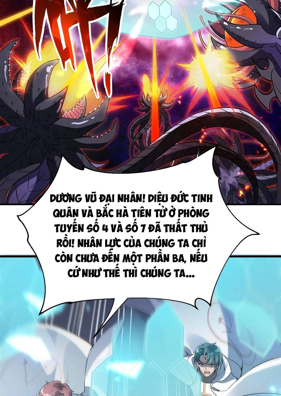 Các Nữ Đồ Đệ Của Ta Đều Là Chư Thiên Đại Lão Tương Lai Chap 197 - Next Chap 198