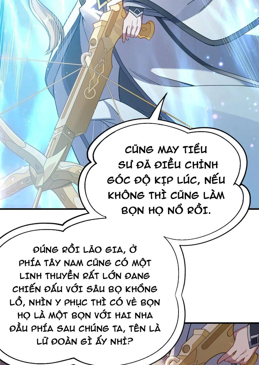 Các Nữ Đồ Đệ Của Ta Đều Là Chư Thiên Đại Lão Tương Lai Chap 197 - Next Chap 198