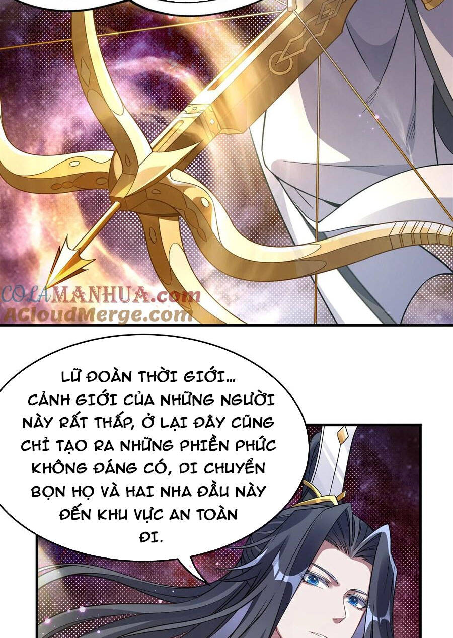 Các Nữ Đồ Đệ Của Ta Đều Là Chư Thiên Đại Lão Tương Lai Chap 197 - Next Chap 198