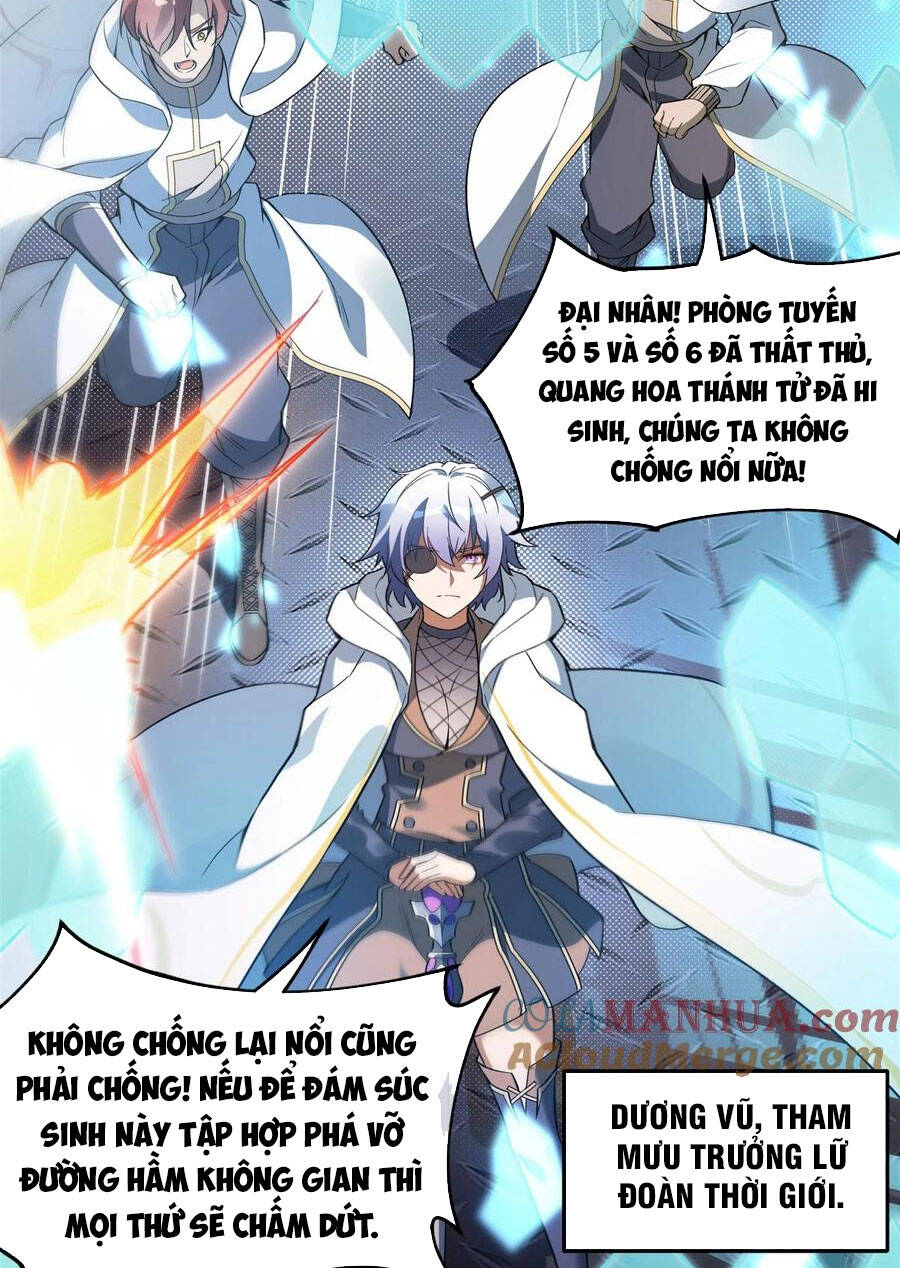 Các Nữ Đồ Đệ Của Ta Đều Là Chư Thiên Đại Lão Tương Lai Chap 197 - Next Chap 198