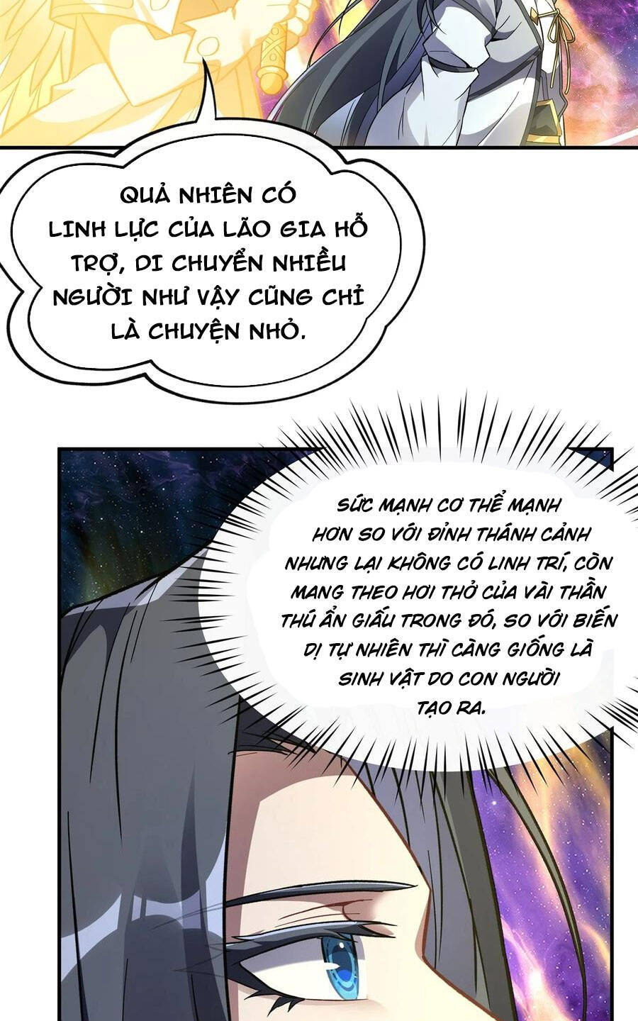 Các Nữ Đồ Đệ Của Ta Đều Là Chư Thiên Đại Lão Tương Lai Chap 197 - Next Chap 198