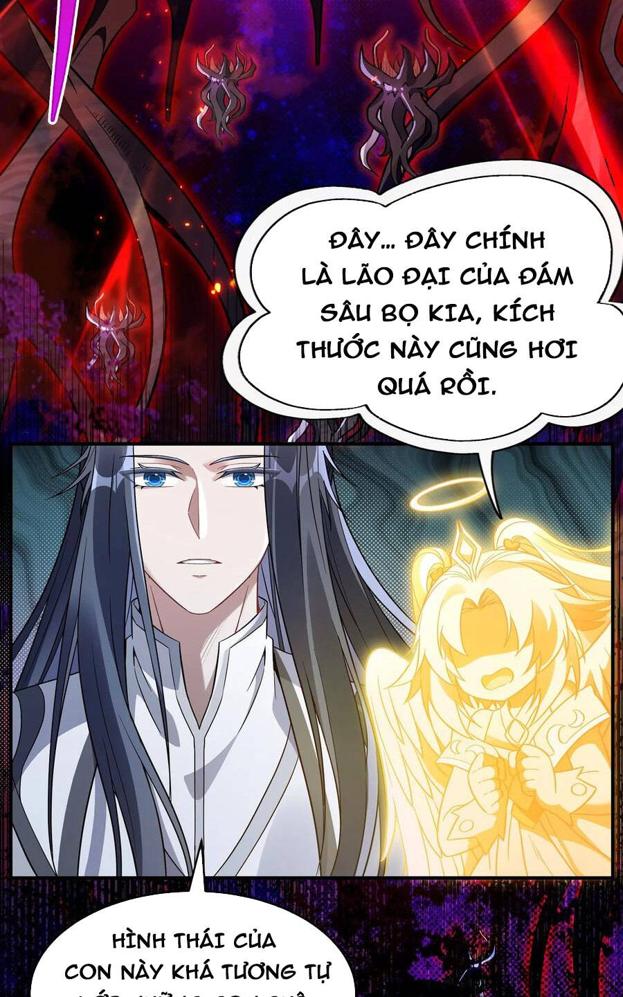 Các Nữ Đồ Đệ Của Ta Đều Là Chư Thiên Đại Lão Tương Lai Chap 197 - Next Chap 198
