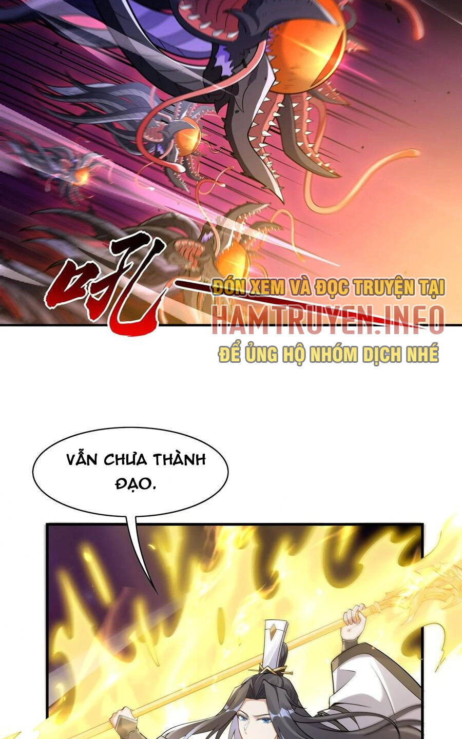 Các Nữ Đồ Đệ Của Ta Đều Là Chư Thiên Đại Lão Tương Lai Chap 197 - Next Chap 198