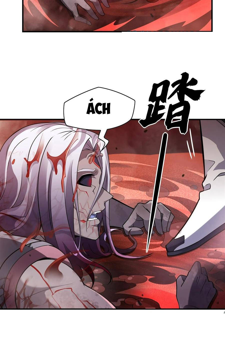Các Nữ Đồ Đệ Của Ta Đều Là Chư Thiên Đại Lão Tương Lai Chap 197 - Next Chap 198