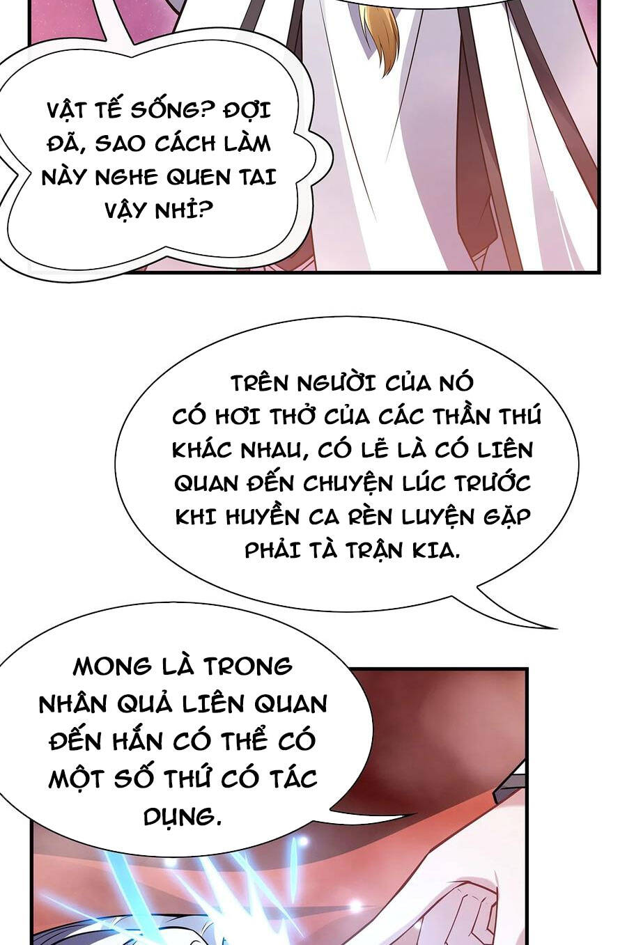Các Nữ Đồ Đệ Của Ta Đều Là Chư Thiên Đại Lão Tương Lai Chap 197 - Next Chap 198