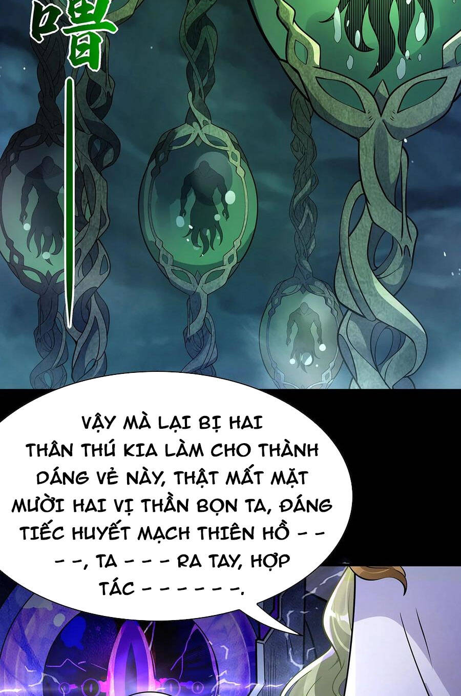 Các Nữ Đồ Đệ Của Ta Đều Là Chư Thiên Đại Lão Tương Lai Chap 197 - Next Chap 198