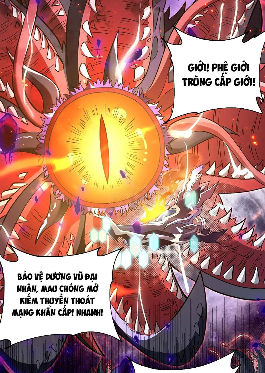 Các Nữ Đồ Đệ Của Ta Đều Là Chư Thiên Đại Lão Tương Lai Chap 197 - Next Chap 198