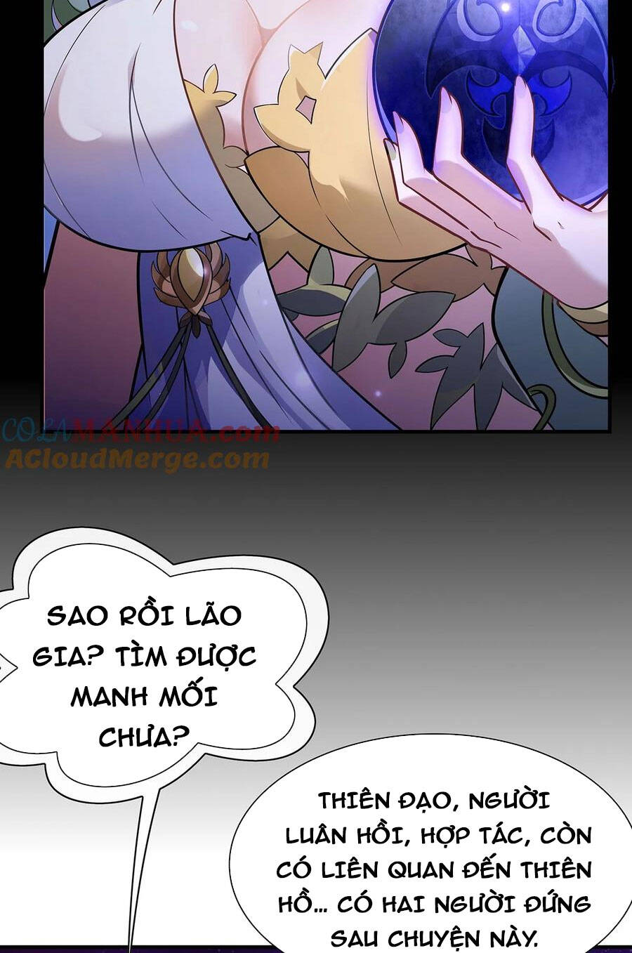Các Nữ Đồ Đệ Của Ta Đều Là Chư Thiên Đại Lão Tương Lai Chap 197 - Next Chap 198