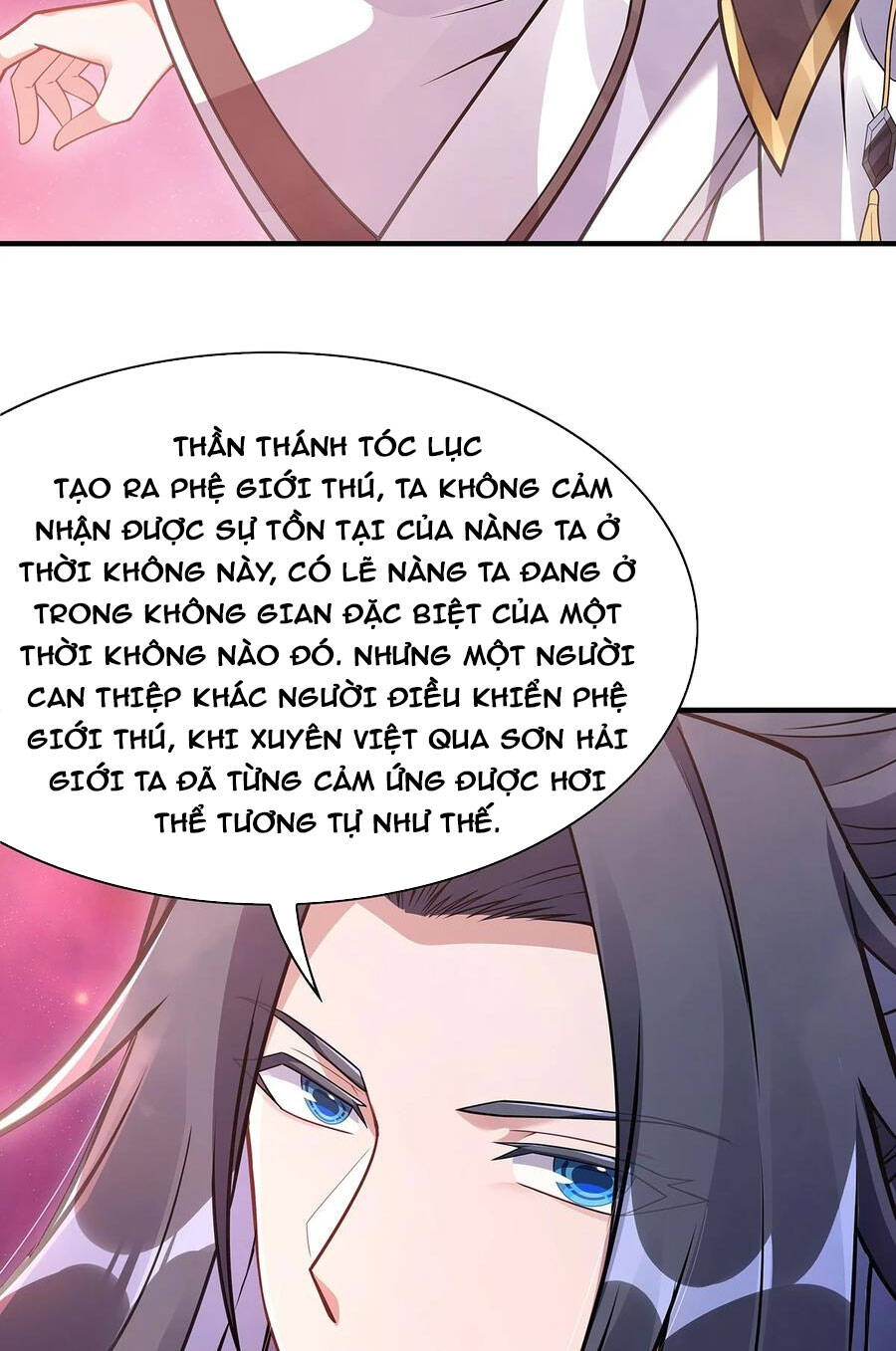 Các Nữ Đồ Đệ Của Ta Đều Là Chư Thiên Đại Lão Tương Lai Chap 197 - Next Chap 198