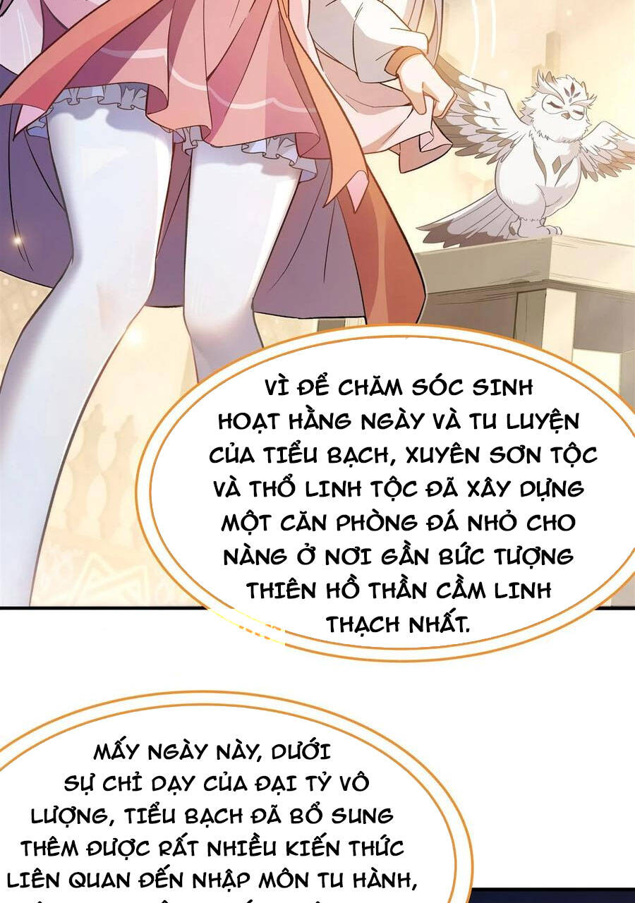 Các Nữ Đồ Đệ Của Ta Đều Là Chư Thiên Đại Lão Tương Lai Chap 198 - Next Chap 199