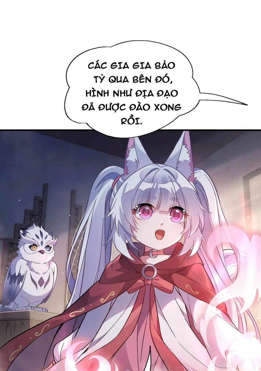 Các Nữ Đồ Đệ Của Ta Đều Là Chư Thiên Đại Lão Tương Lai Chap 198 - Next Chap 199