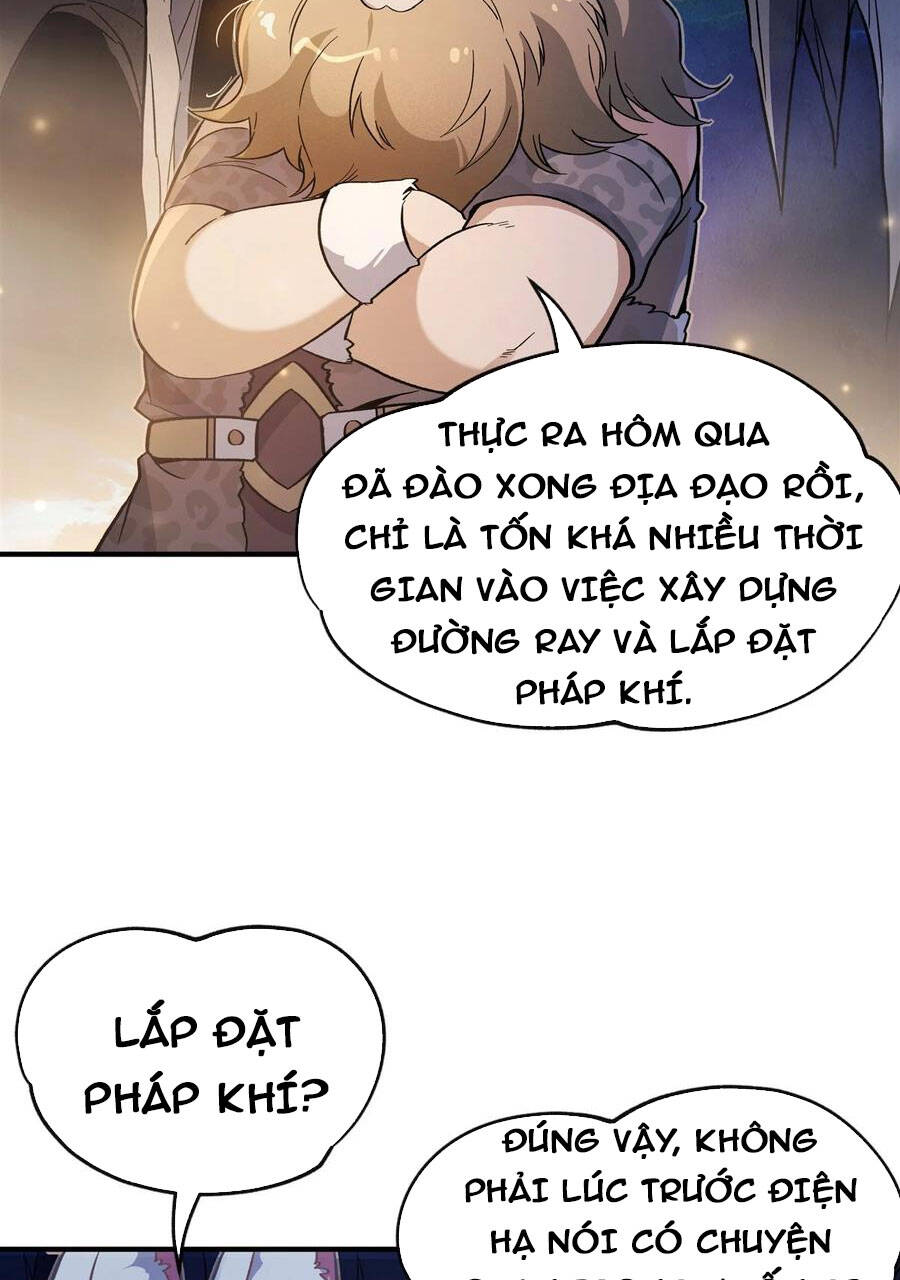 Các Nữ Đồ Đệ Của Ta Đều Là Chư Thiên Đại Lão Tương Lai Chap 198 - Next Chap 199