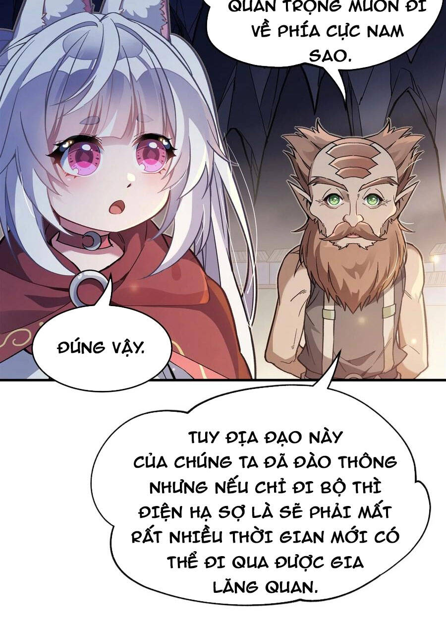 Các Nữ Đồ Đệ Của Ta Đều Là Chư Thiên Đại Lão Tương Lai Chap 198 - Next Chap 199
