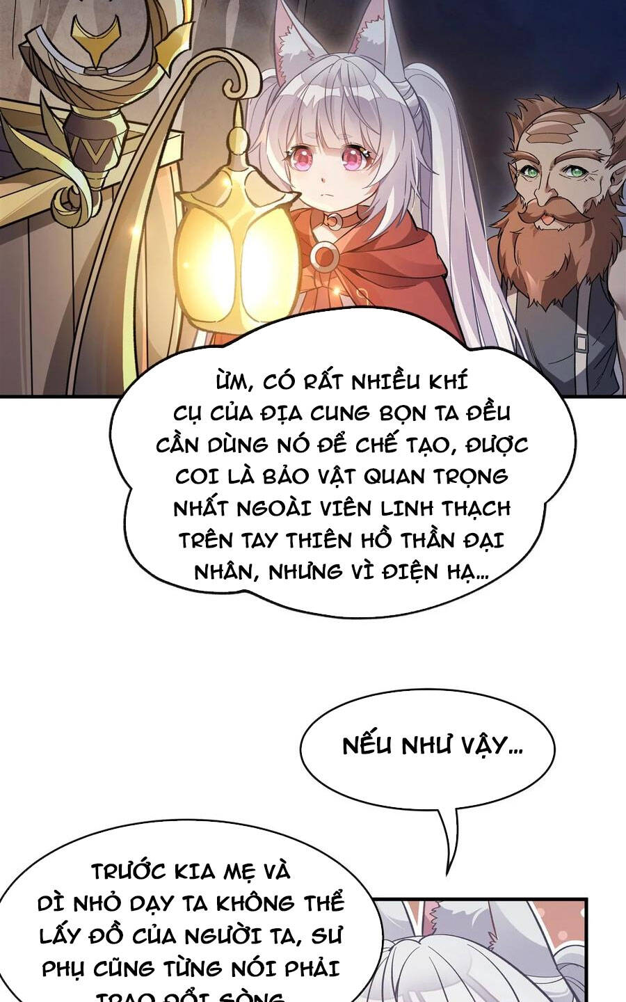 Các Nữ Đồ Đệ Của Ta Đều Là Chư Thiên Đại Lão Tương Lai Chap 198 - Next Chap 199