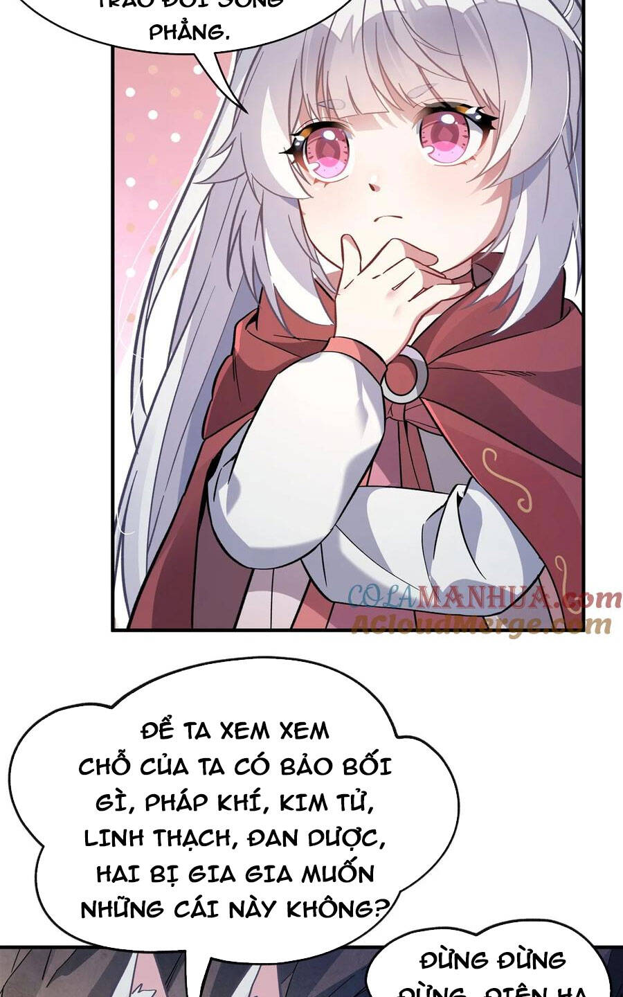 Các Nữ Đồ Đệ Của Ta Đều Là Chư Thiên Đại Lão Tương Lai Chap 198 - Next Chap 199