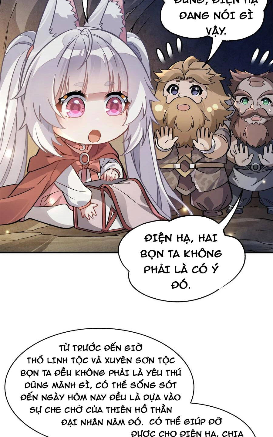 Các Nữ Đồ Đệ Của Ta Đều Là Chư Thiên Đại Lão Tương Lai Chap 198 - Next Chap 199