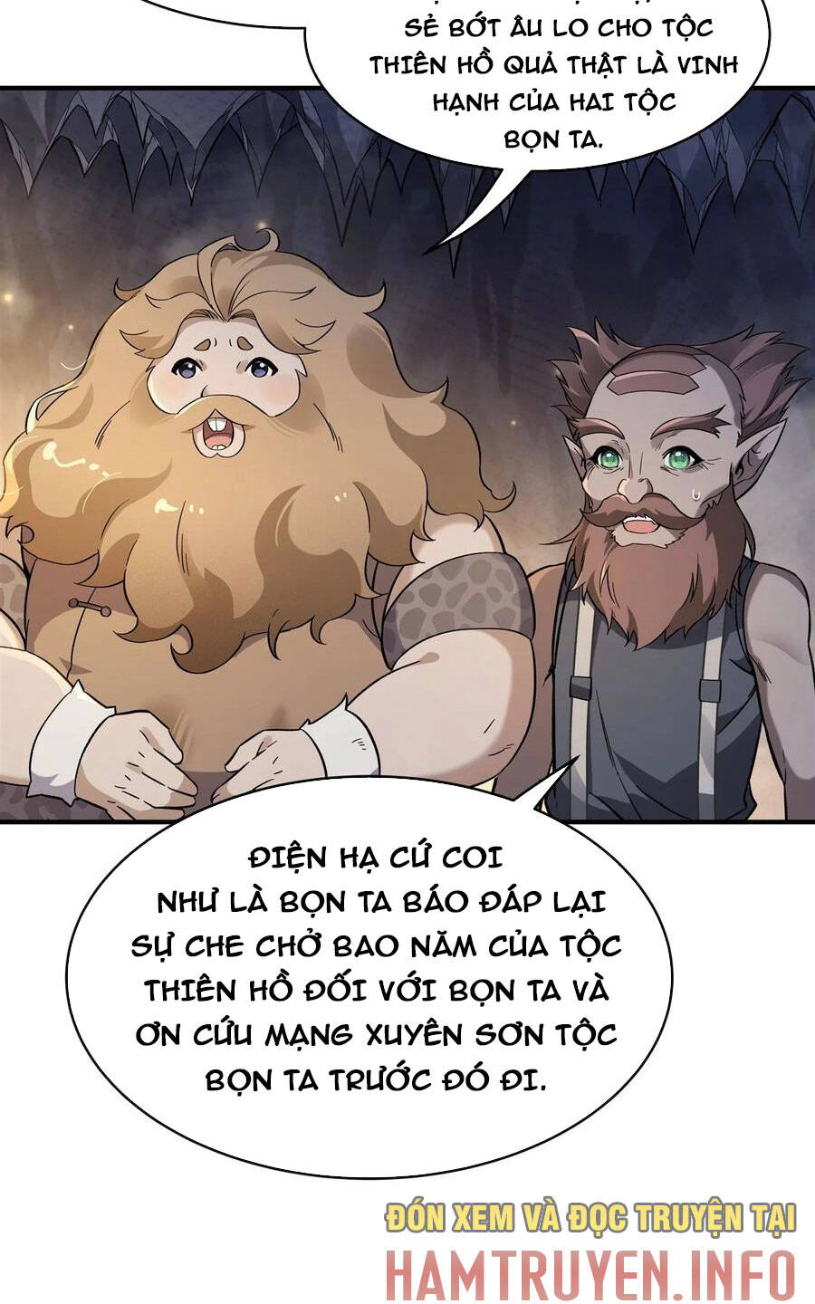 Các Nữ Đồ Đệ Của Ta Đều Là Chư Thiên Đại Lão Tương Lai Chap 198 - Next Chap 199
