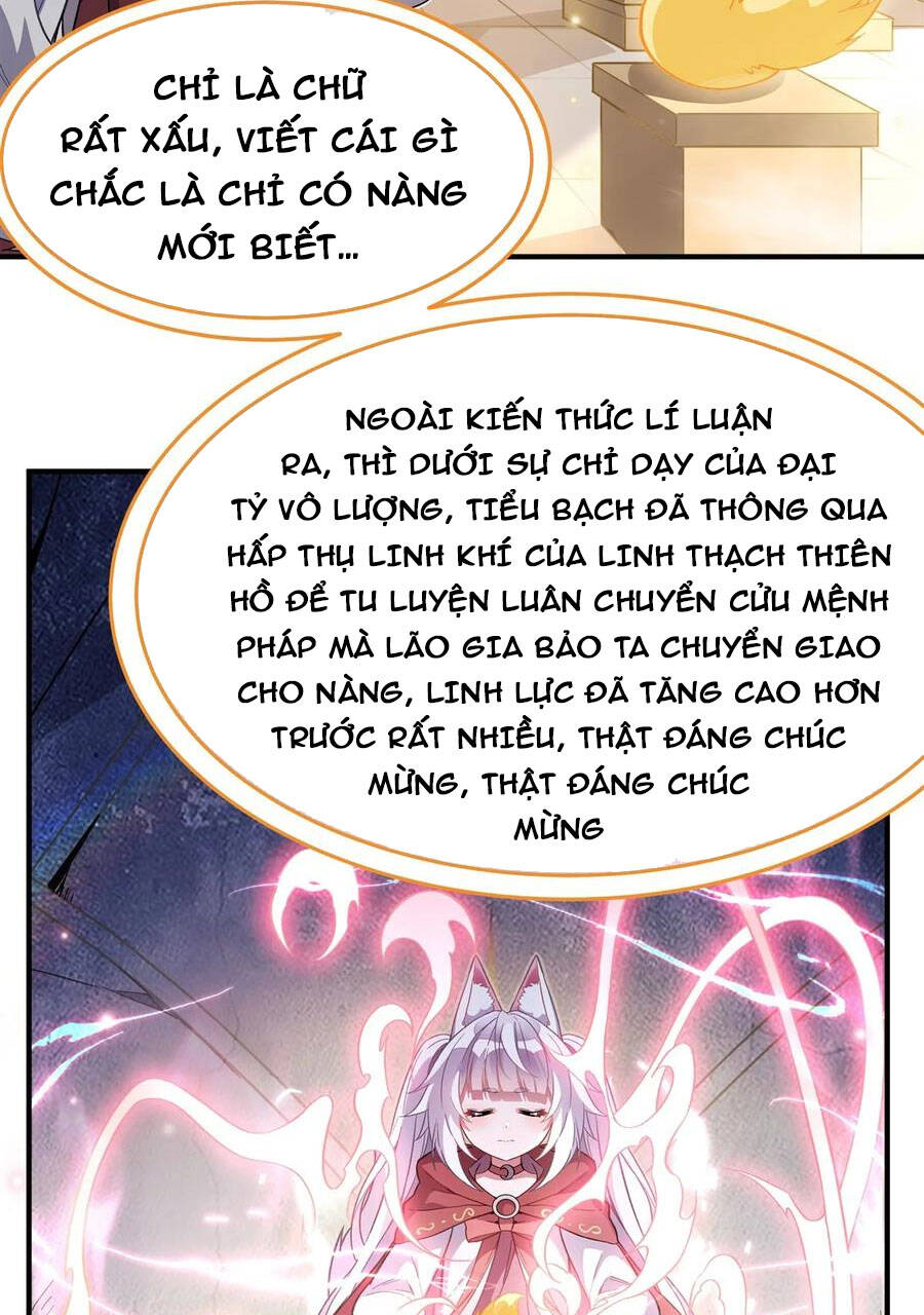 Các Nữ Đồ Đệ Của Ta Đều Là Chư Thiên Đại Lão Tương Lai Chap 198 - Next Chap 199