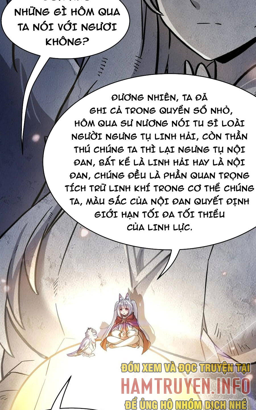 Các Nữ Đồ Đệ Của Ta Đều Là Chư Thiên Đại Lão Tương Lai Chap 198 - Next Chap 199