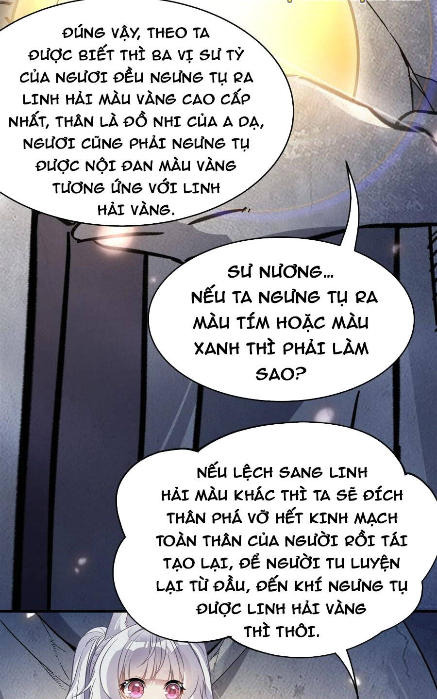 Các Nữ Đồ Đệ Của Ta Đều Là Chư Thiên Đại Lão Tương Lai Chap 198 - Next Chap 199
