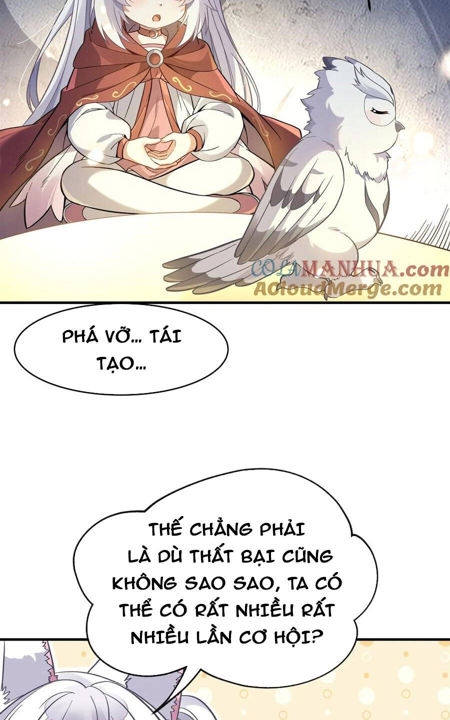 Các Nữ Đồ Đệ Của Ta Đều Là Chư Thiên Đại Lão Tương Lai Chap 198 - Next Chap 199