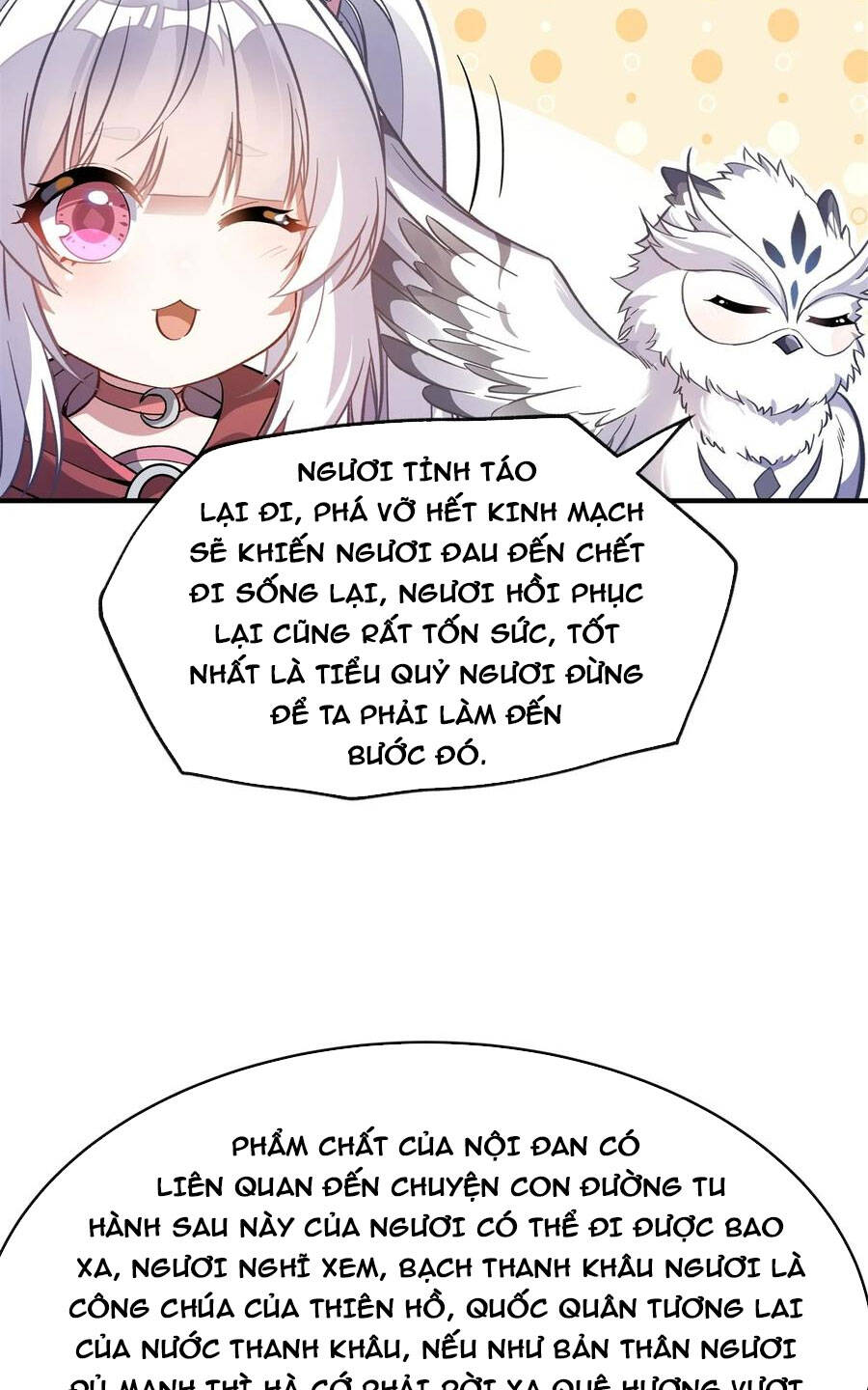 Các Nữ Đồ Đệ Của Ta Đều Là Chư Thiên Đại Lão Tương Lai Chap 198 - Next Chap 199