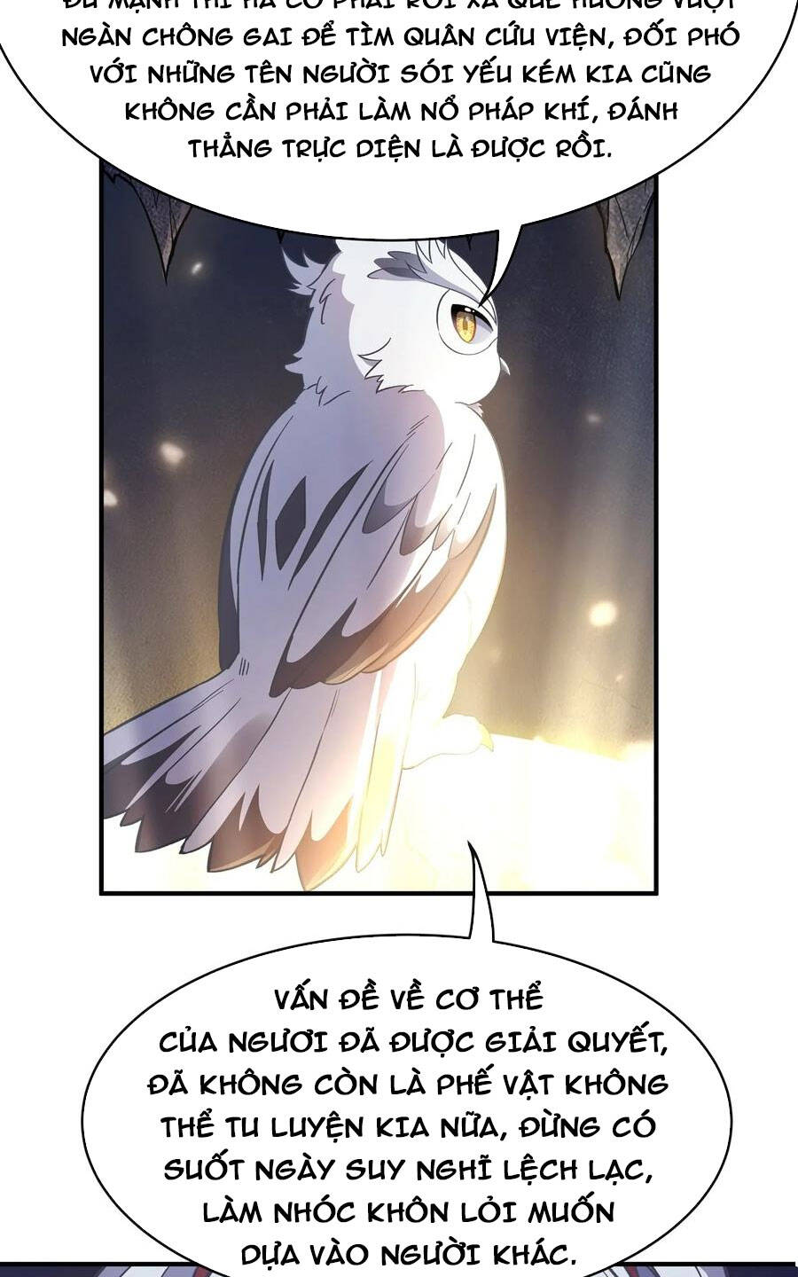 Các Nữ Đồ Đệ Của Ta Đều Là Chư Thiên Đại Lão Tương Lai Chap 198 - Next Chap 199