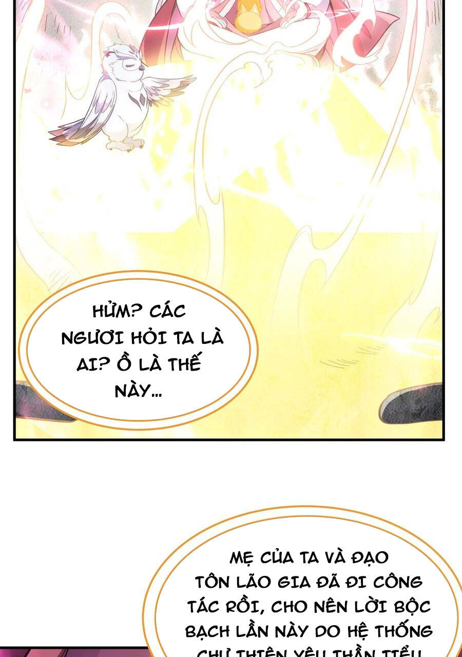 Các Nữ Đồ Đệ Của Ta Đều Là Chư Thiên Đại Lão Tương Lai Chap 198 - Next Chap 199