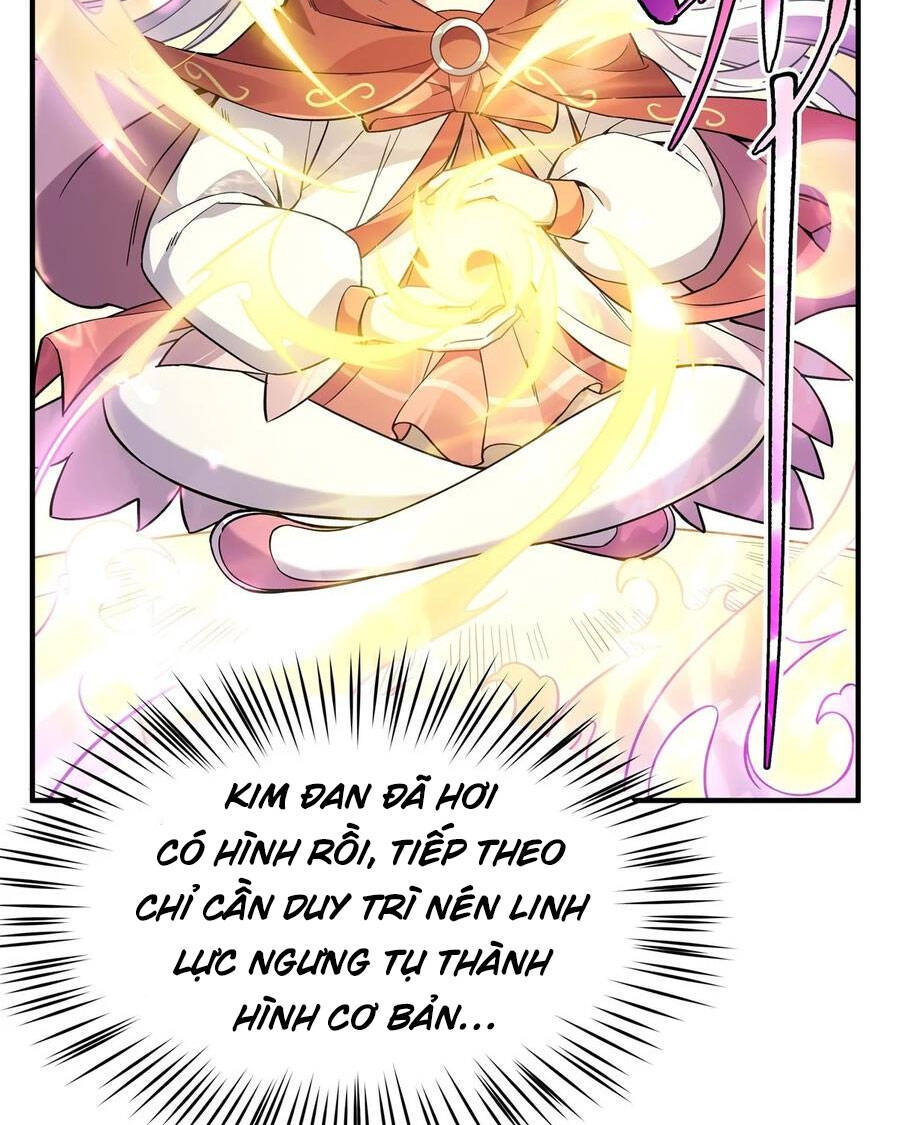 Các Nữ Đồ Đệ Của Ta Đều Là Chư Thiên Đại Lão Tương Lai Chap 198 - Next Chap 199