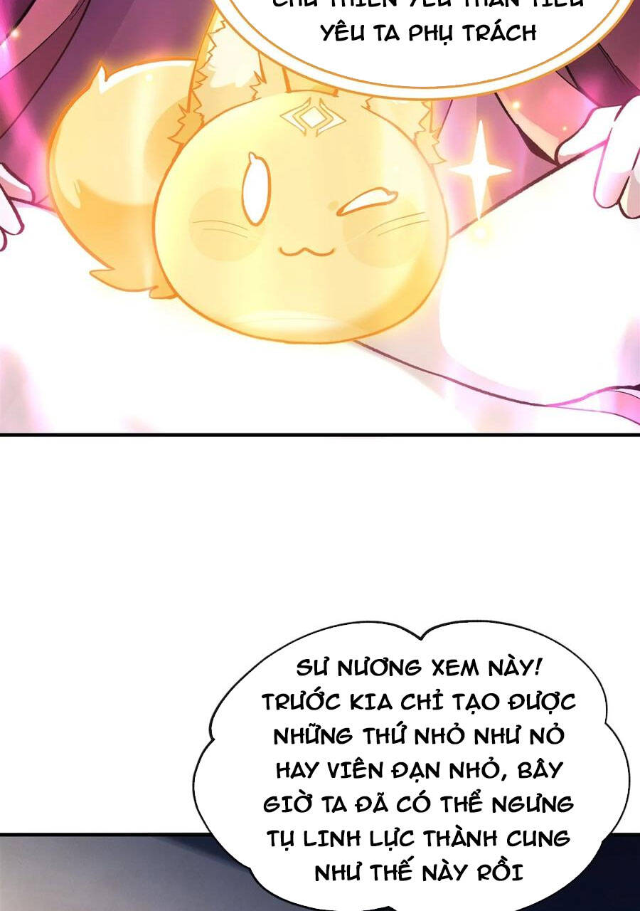 Các Nữ Đồ Đệ Của Ta Đều Là Chư Thiên Đại Lão Tương Lai Chap 198 - Next Chap 199