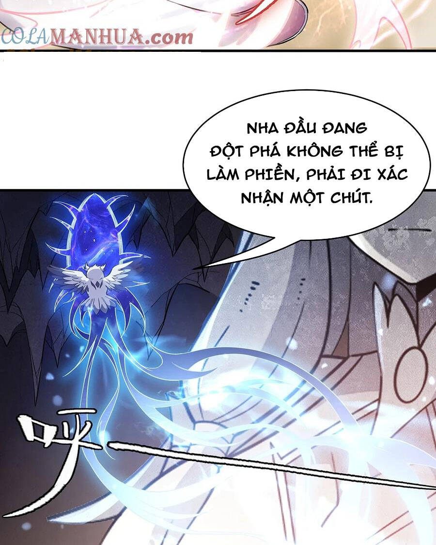 Các Nữ Đồ Đệ Của Ta Đều Là Chư Thiên Đại Lão Tương Lai Chap 198 - Next Chap 199
