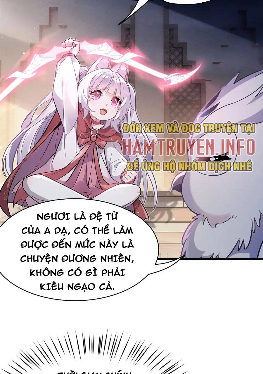 Các Nữ Đồ Đệ Của Ta Đều Là Chư Thiên Đại Lão Tương Lai Chap 198 - Next Chap 199