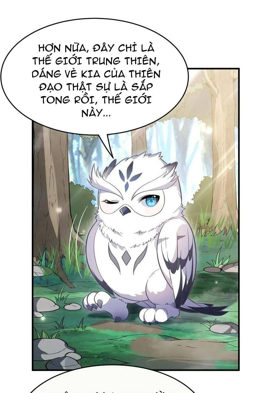 Các Nữ Đồ Đệ Của Ta Đều Là Chư Thiên Đại Lão Tương Lai Chap 199 - Next Chap 200